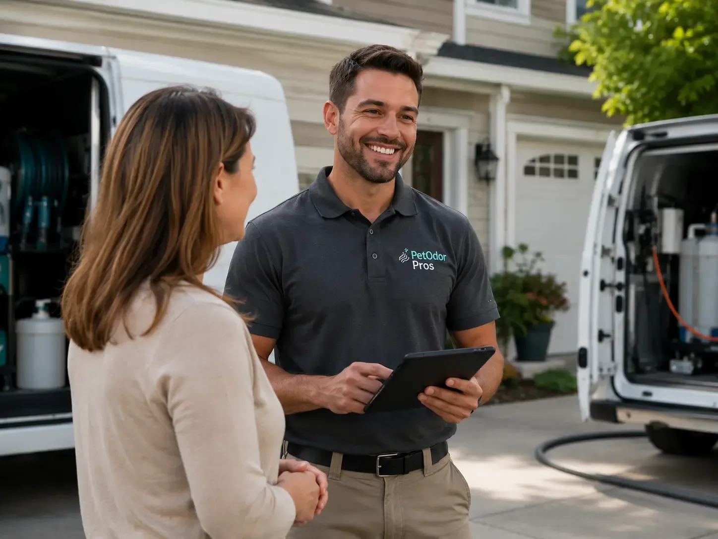 Pet Odor Removal FAQs for Moroni, UT